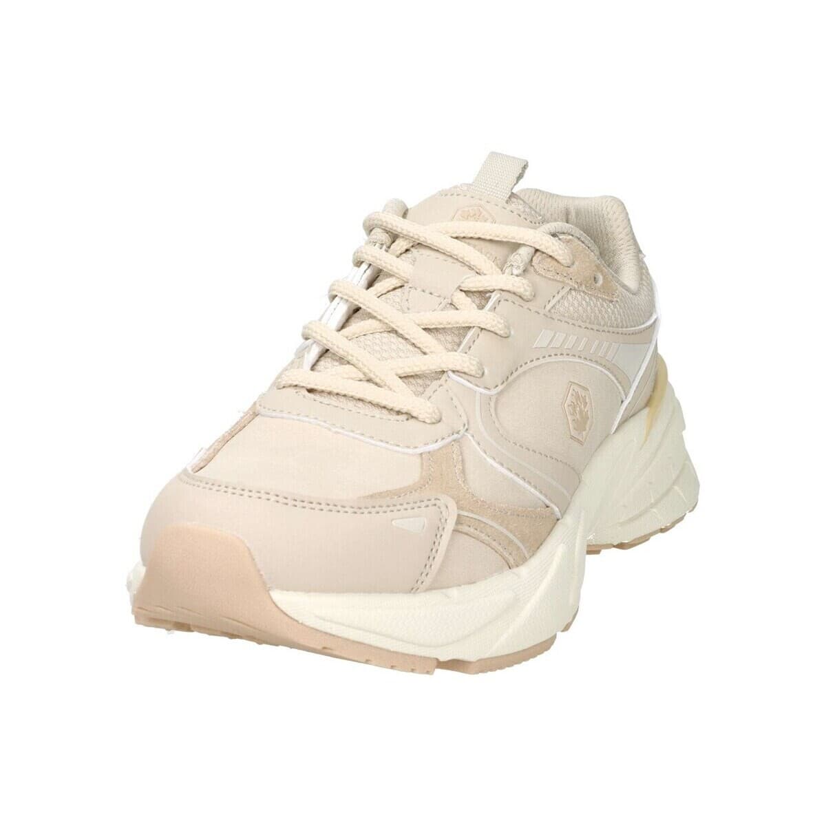 Women's Sneakers Lumberjack Beige