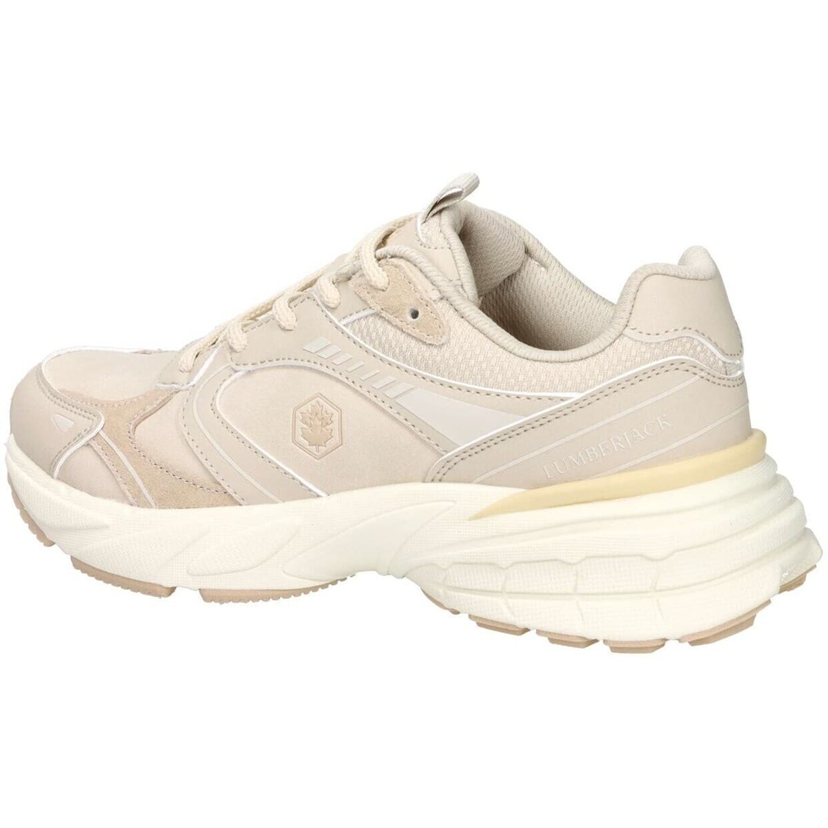 Women's Sneakers Lumberjack Beige