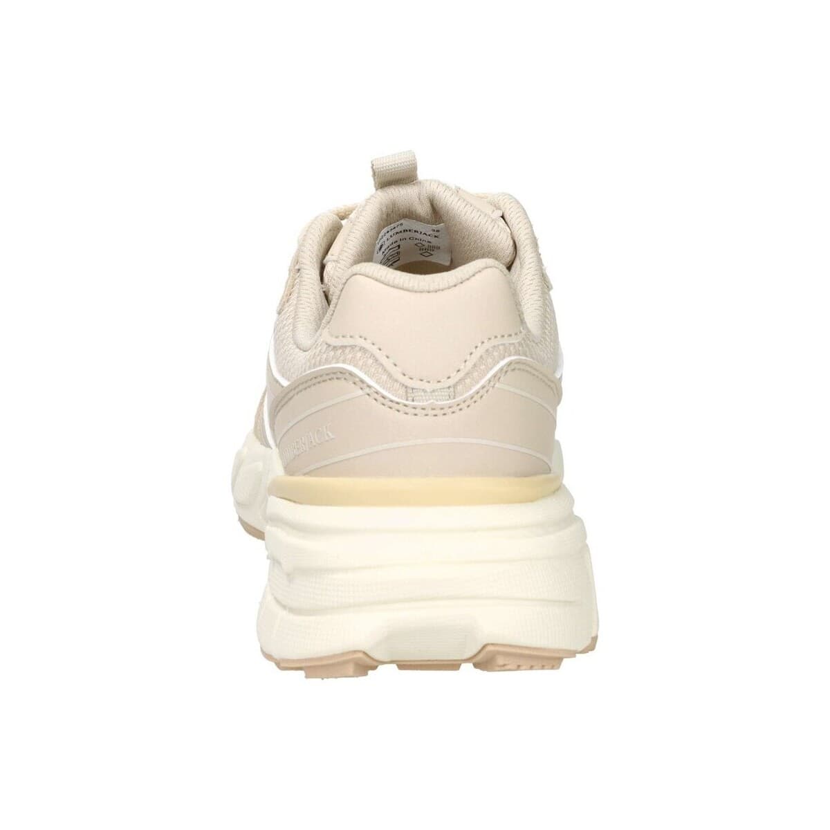 Women's Sneakers Lumberjack Beige