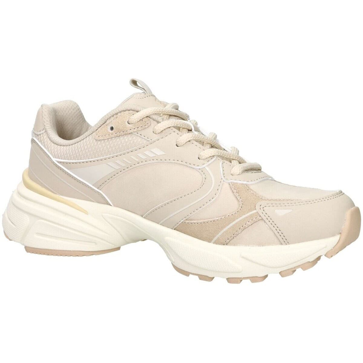 Women's Sneakers Lumberjack Beige