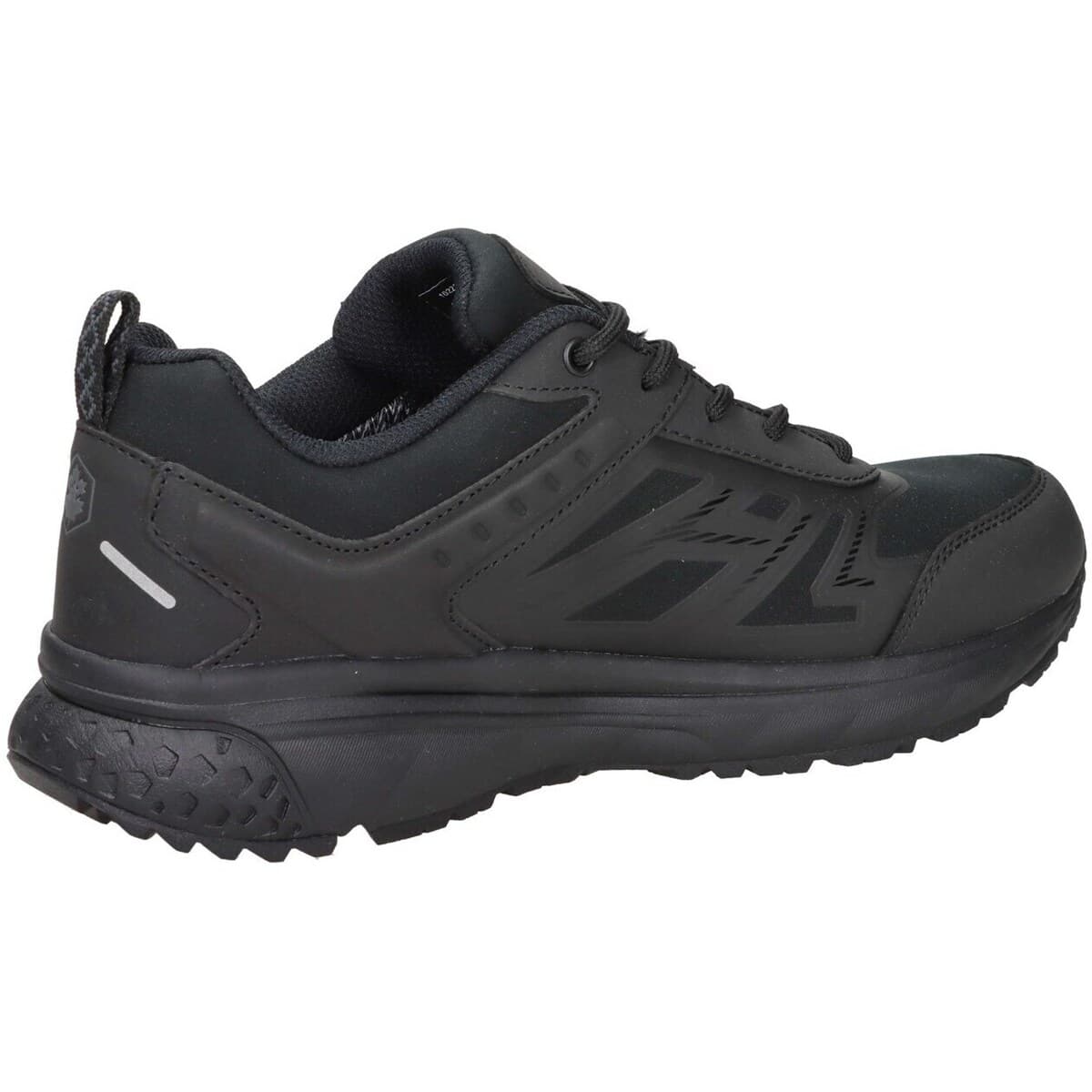 Men's Sneakers Lumberjack Black