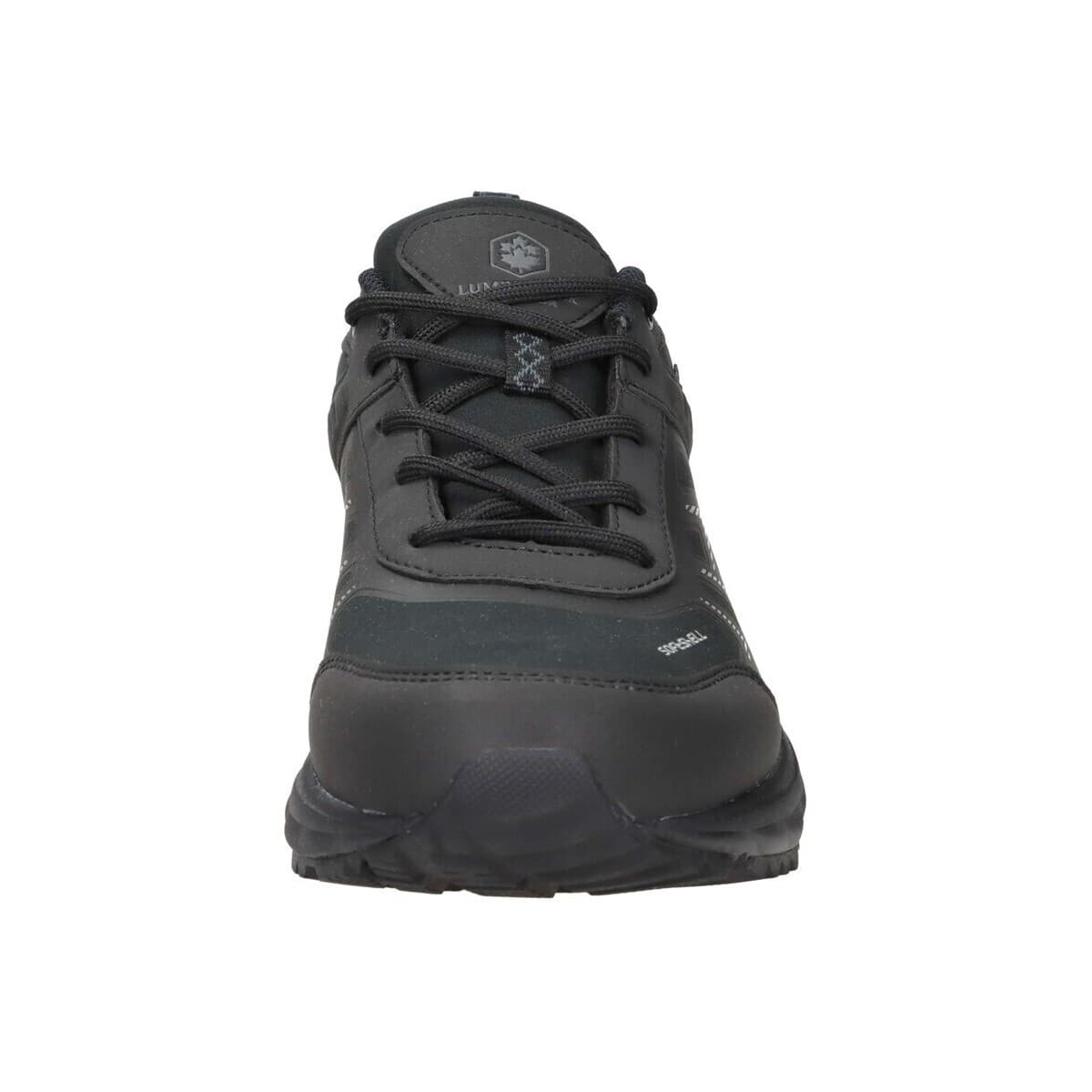 Men's Sneakers Lumberjack Black