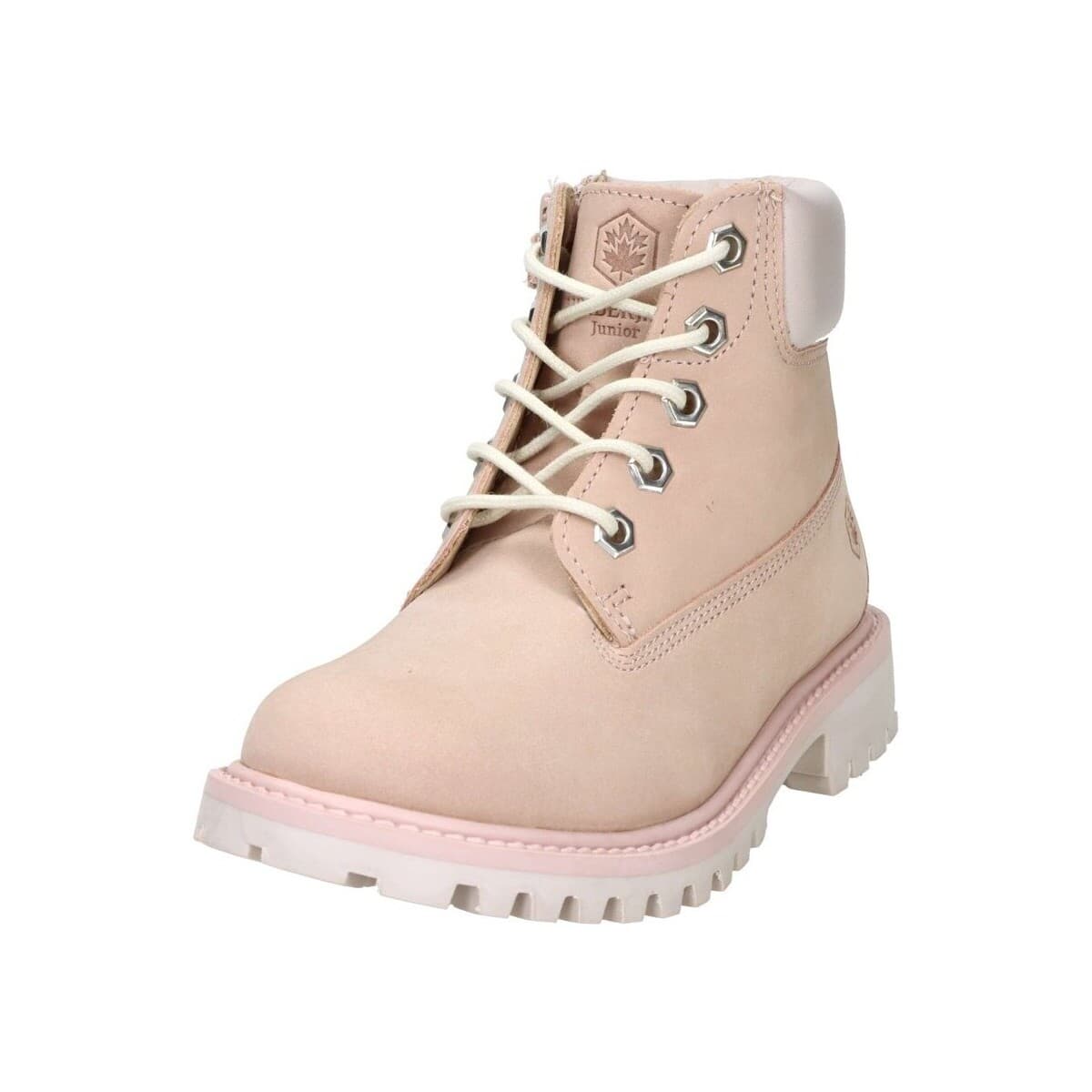 Girls' Boots Lumberjack Pink