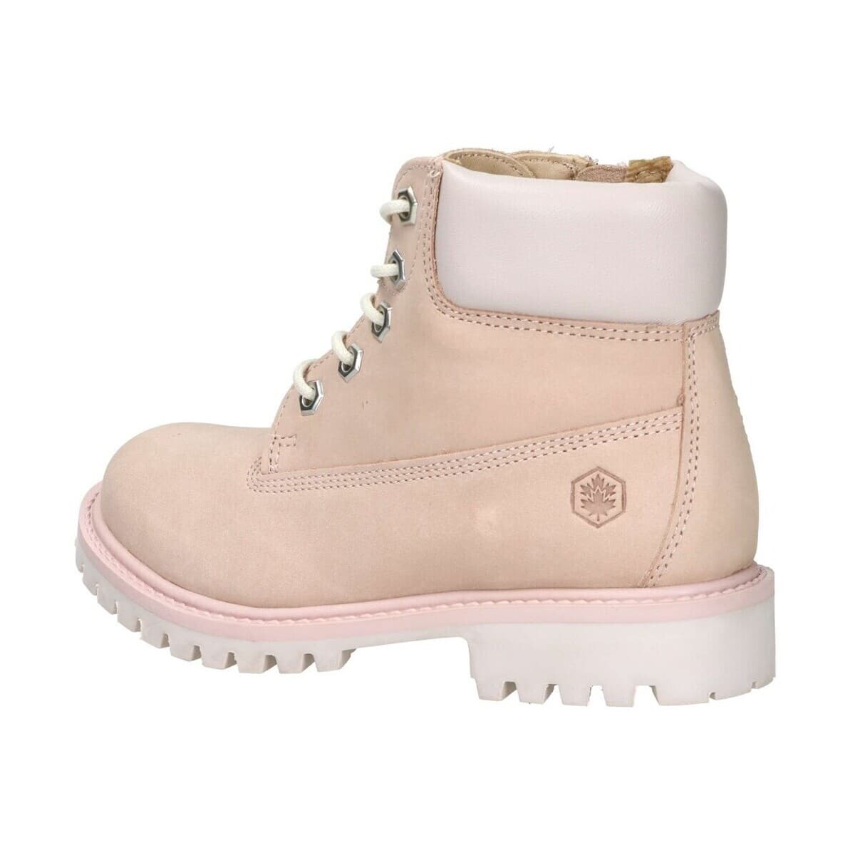 Girls' Boots Lumberjack Pink