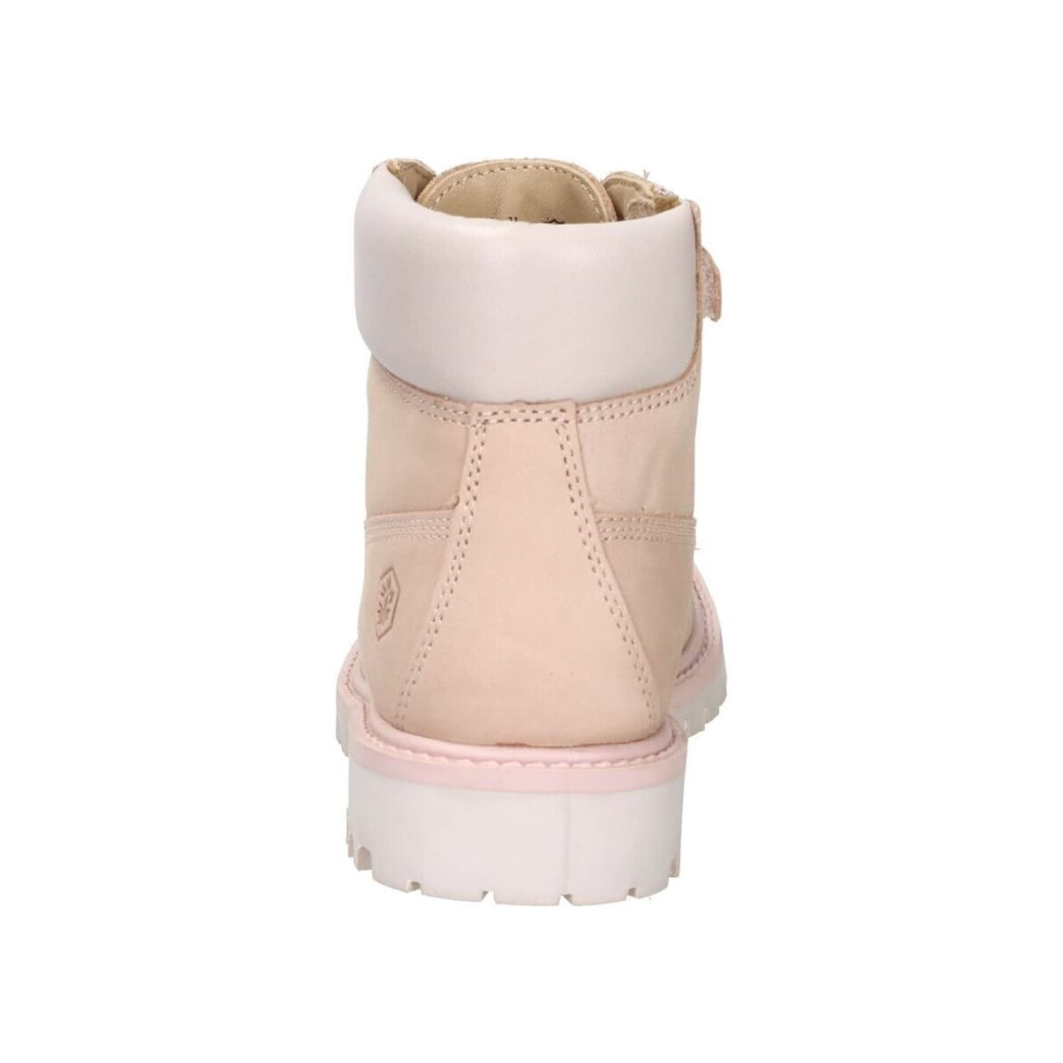 Girls' Boots Lumberjack Pink