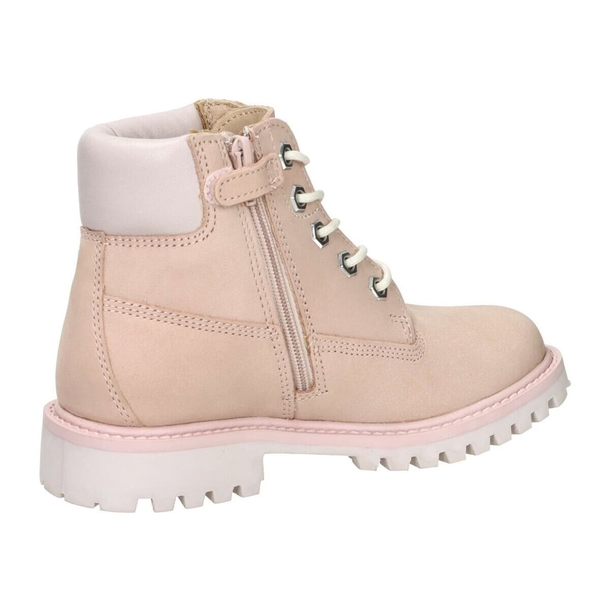 Girls' Boots Lumberjack Pink