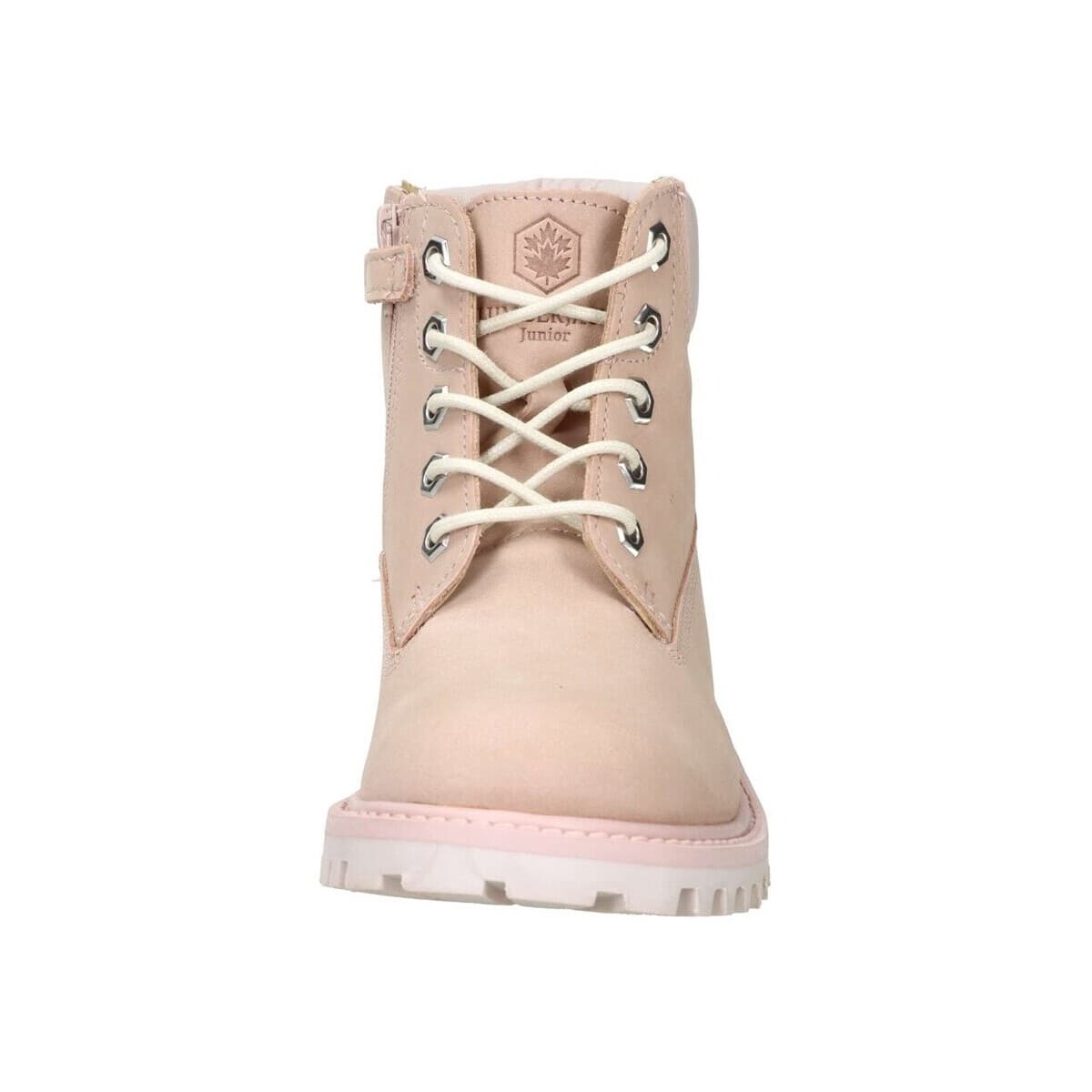 Girls' Boots Lumberjack Pink