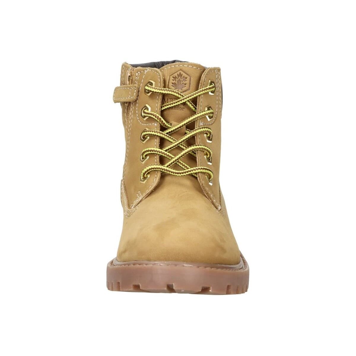 Boys' Boots Lumberjack Yellow