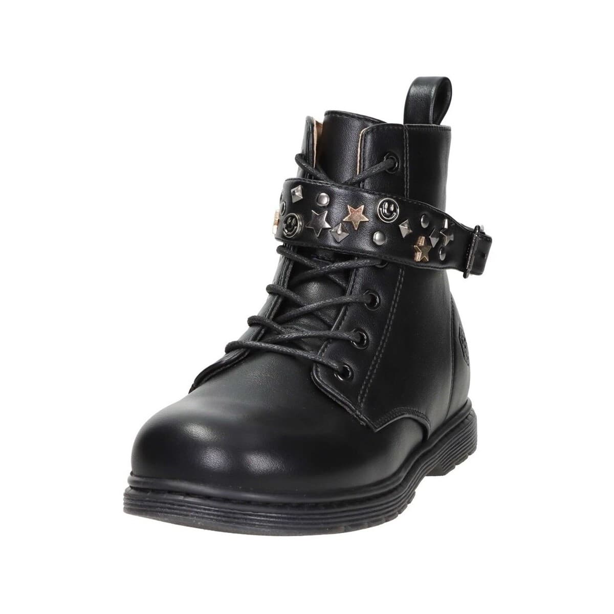 Girls' Boots Lumberjack Black