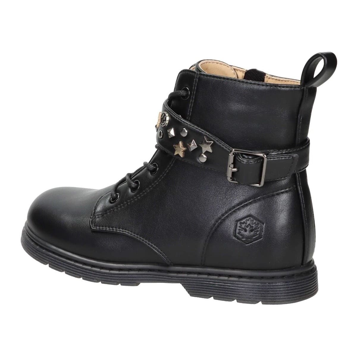 Girls' Boots Lumberjack Black