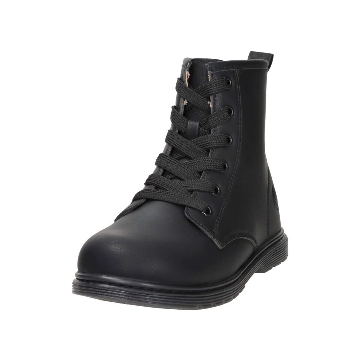Girls' Boots Lumberjack Black