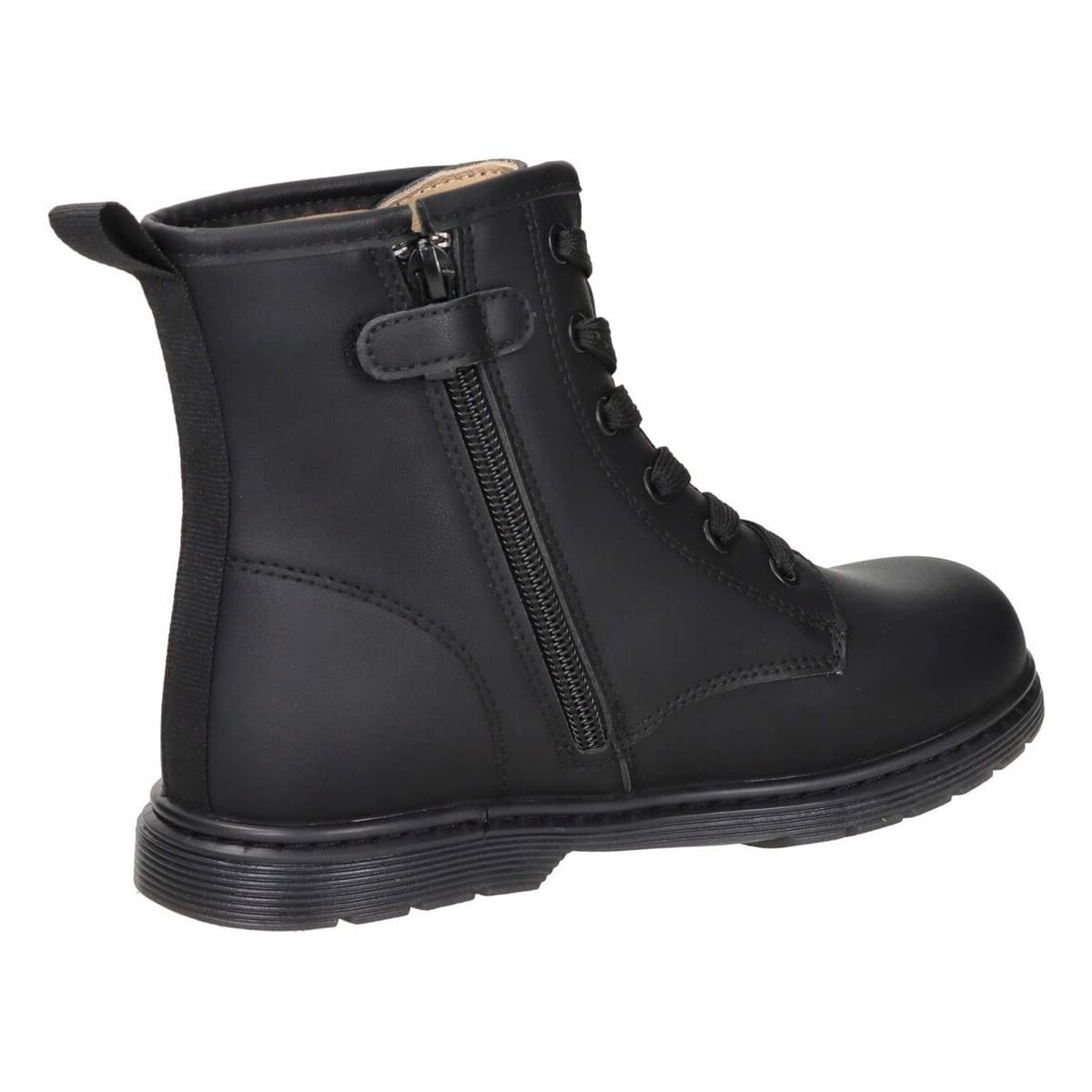 Girls' Boots Lumberjack Black