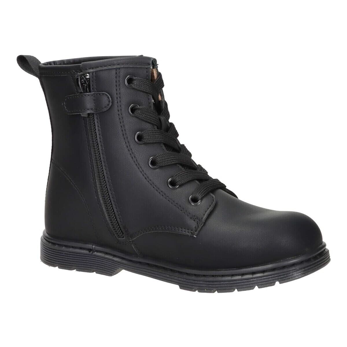 Girls' Boots Lumberjack Black