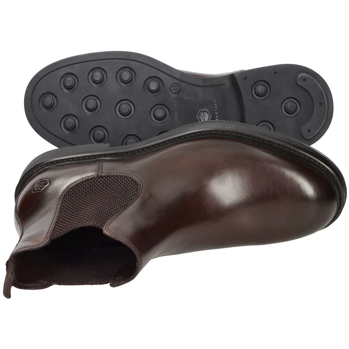 Men's Boots Lumberjack Brown