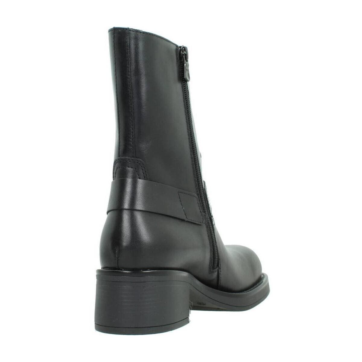 Women's Boots NeroGiardini Black