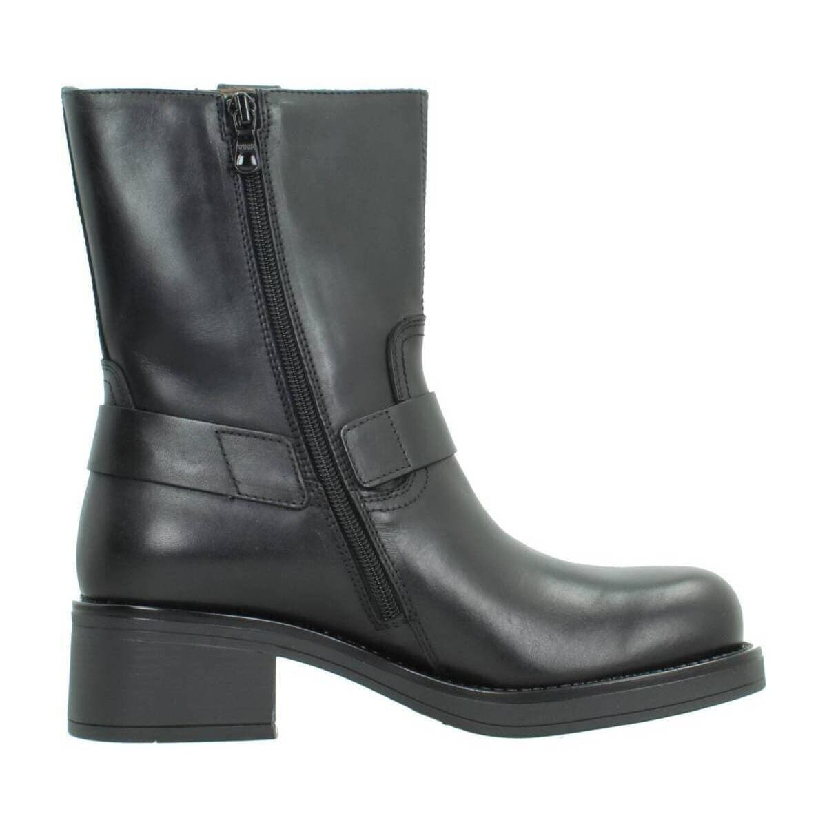 Women's Boots NeroGiardini Black