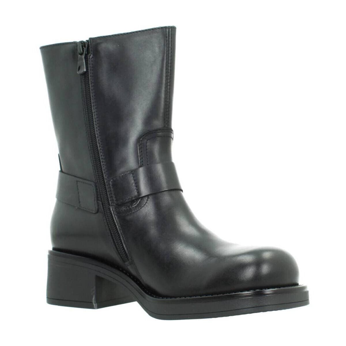 Women's Boots NeroGiardini Black