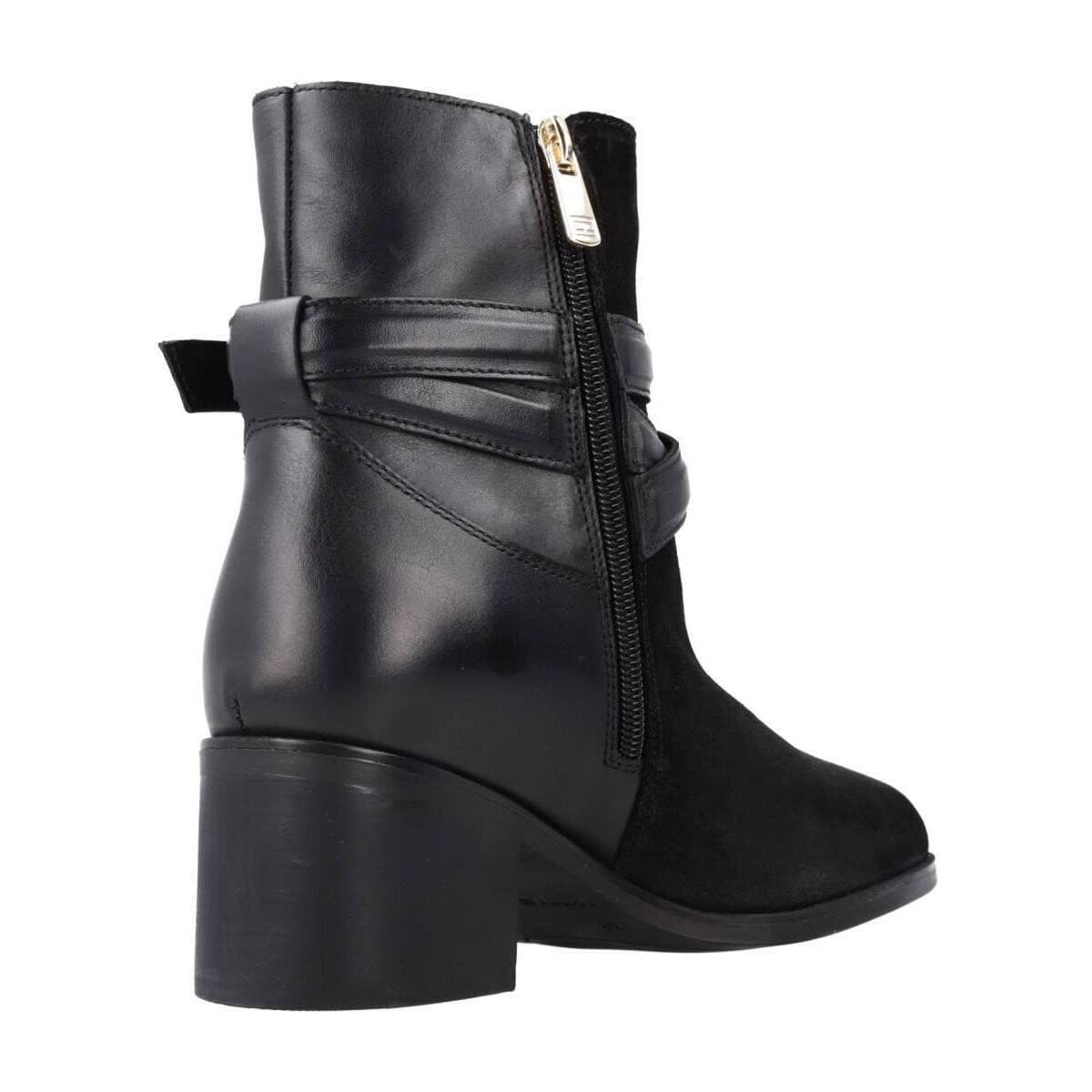 Women's Boots Tommy Hilfiger Black