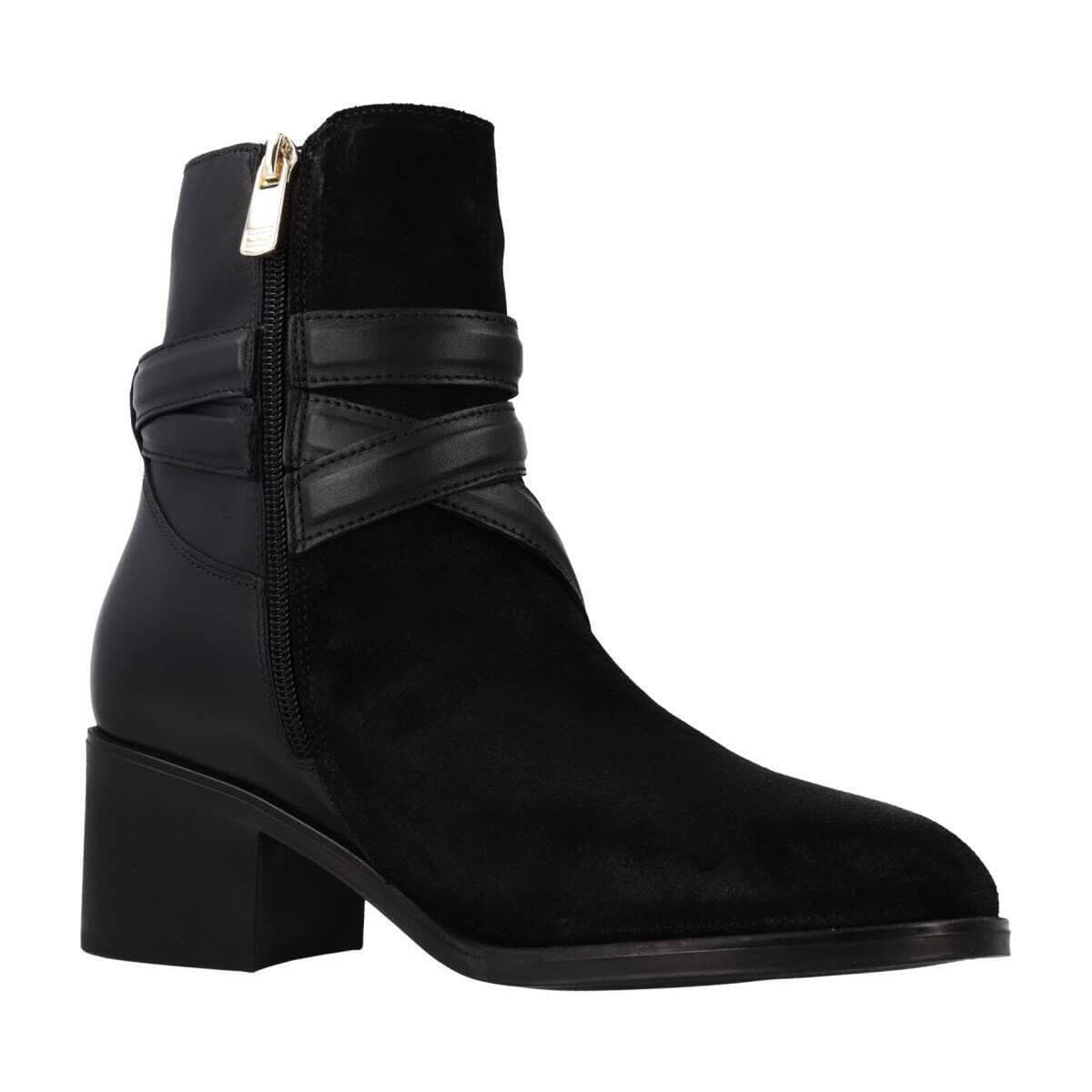Women's Boots Tommy Hilfiger Black