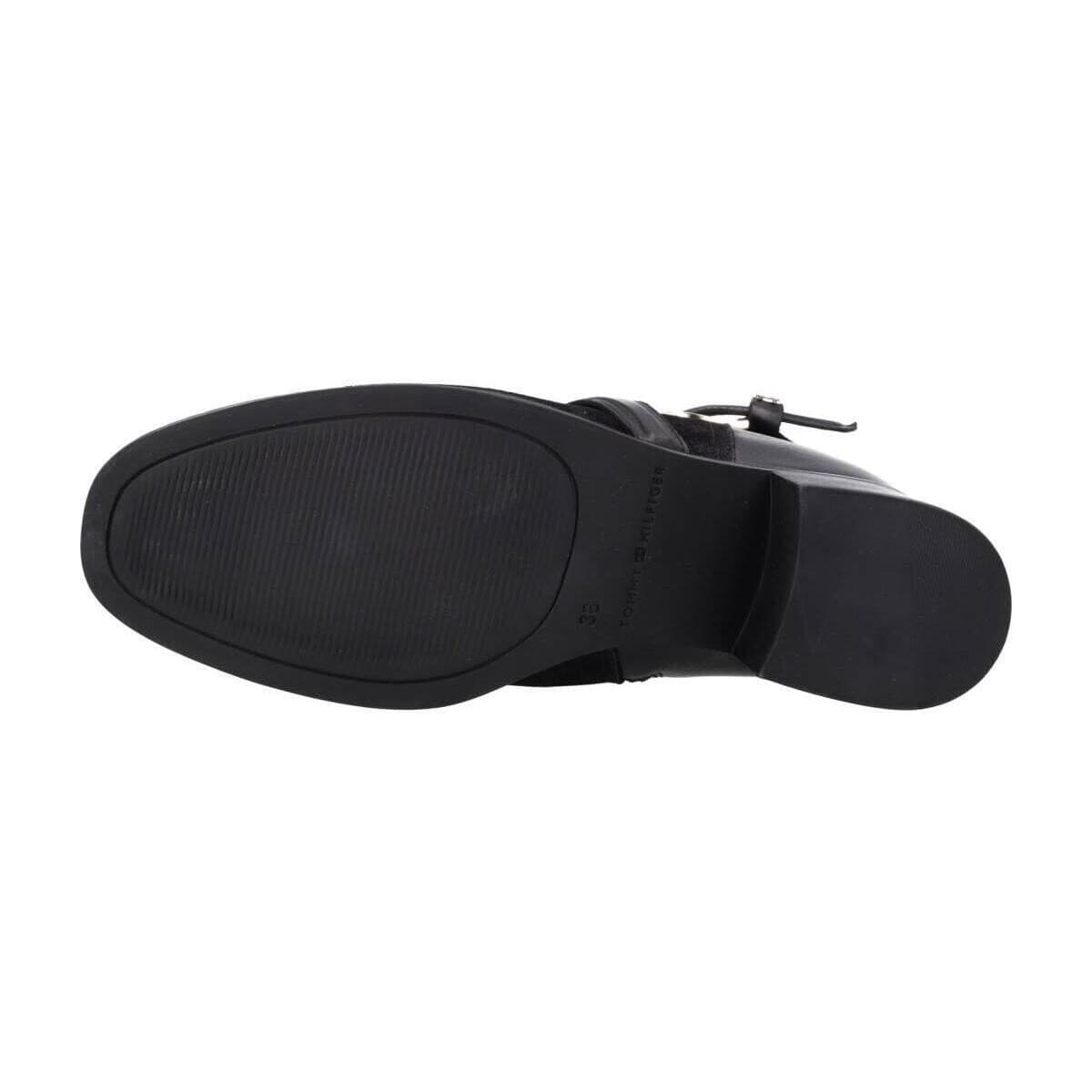 Women's Boots Tommy Hilfiger Black
