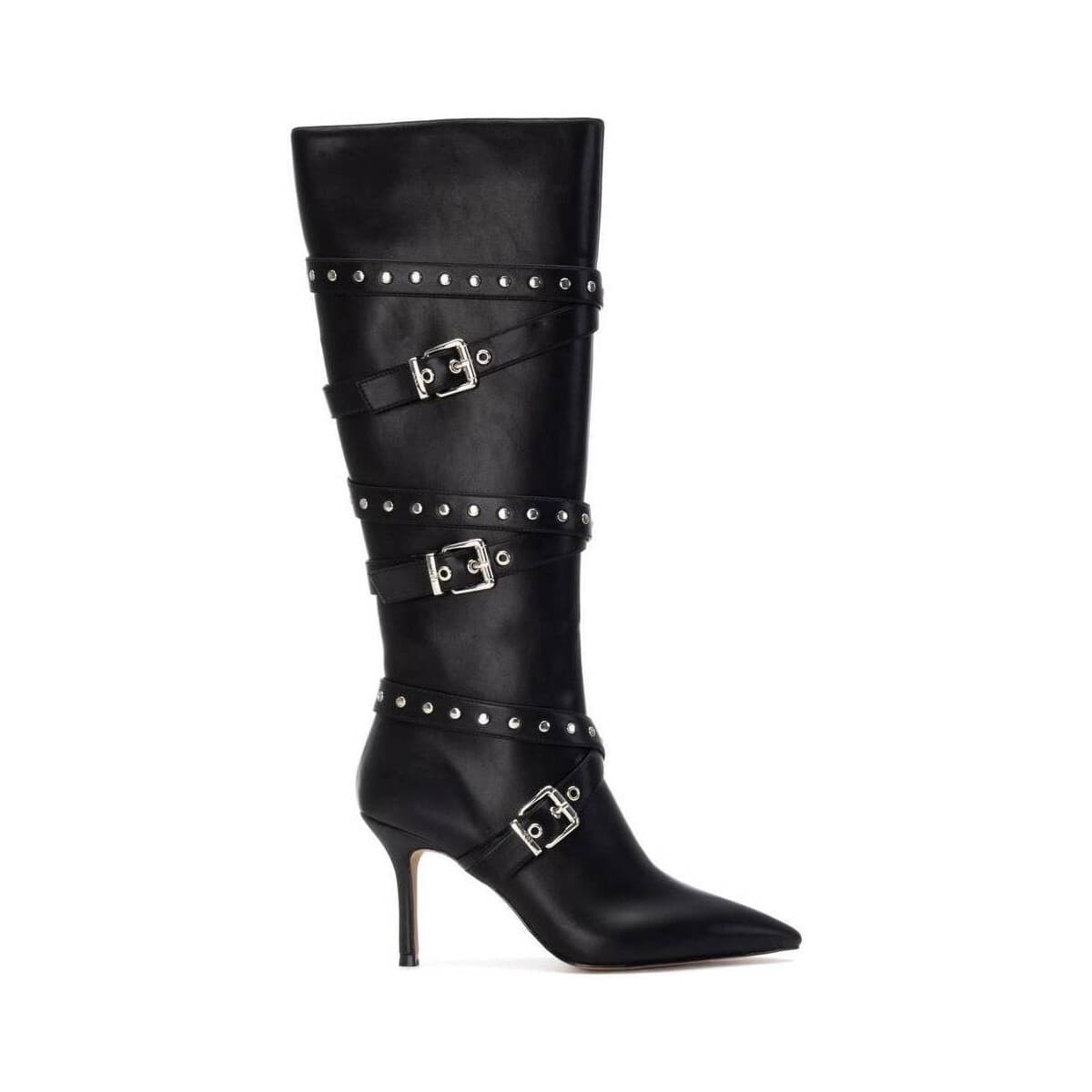 Women's Boots Xti Black