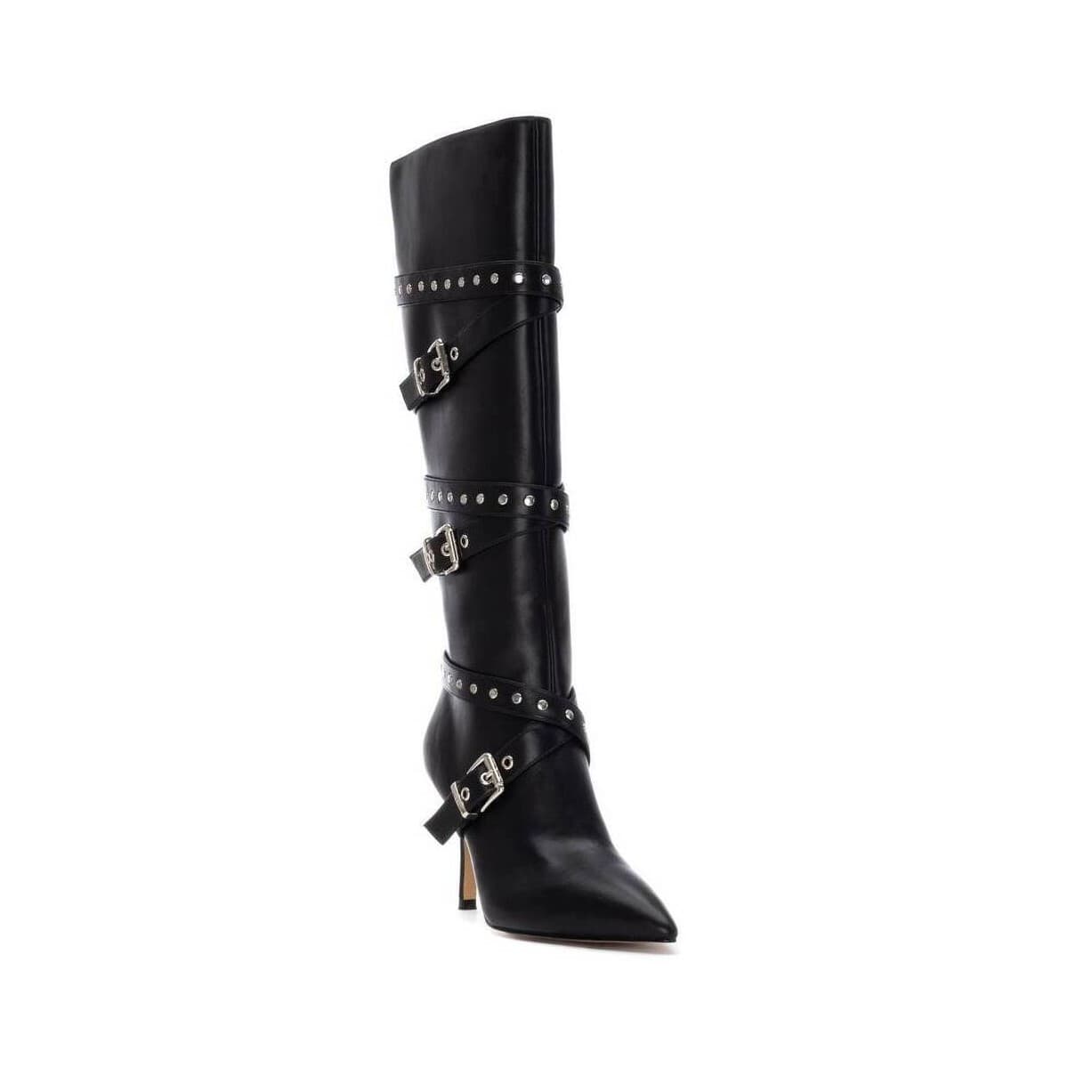 Women's Boots Xti Black