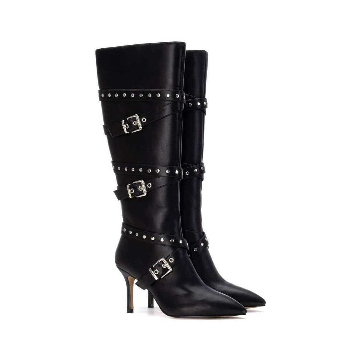 Women's Boots Xti Black