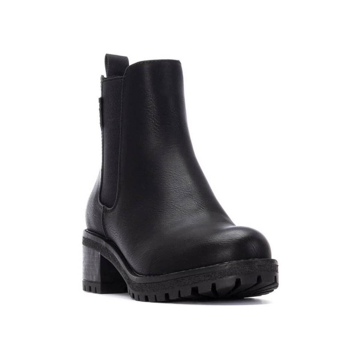 Women's Ankle Boots Refresh Black