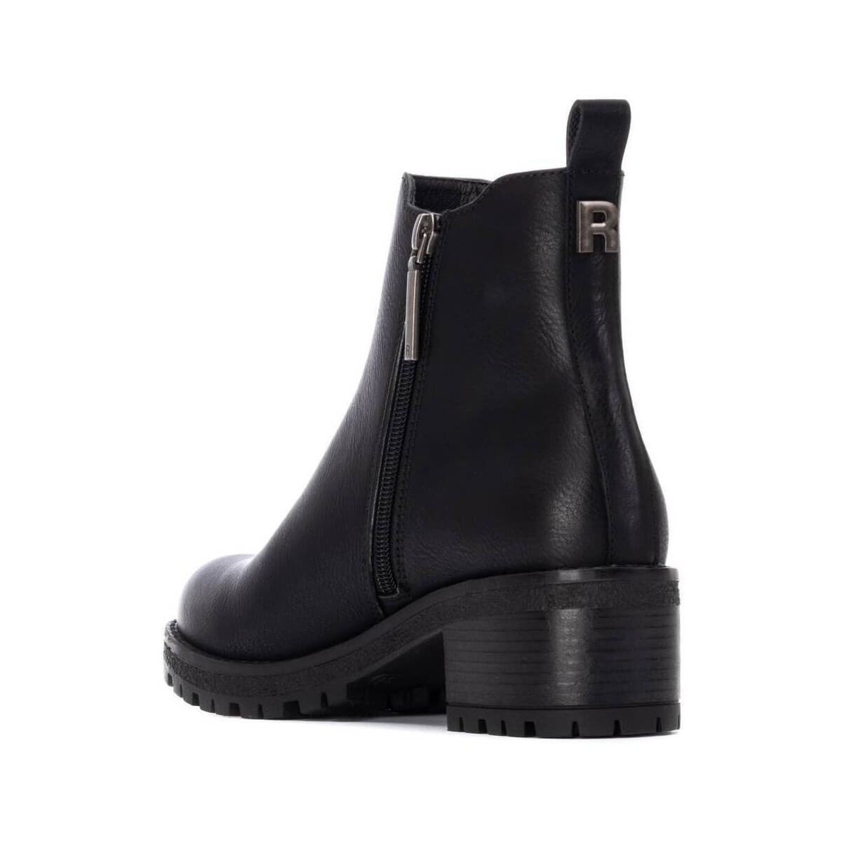Women's Ankle Boots Refresh Black