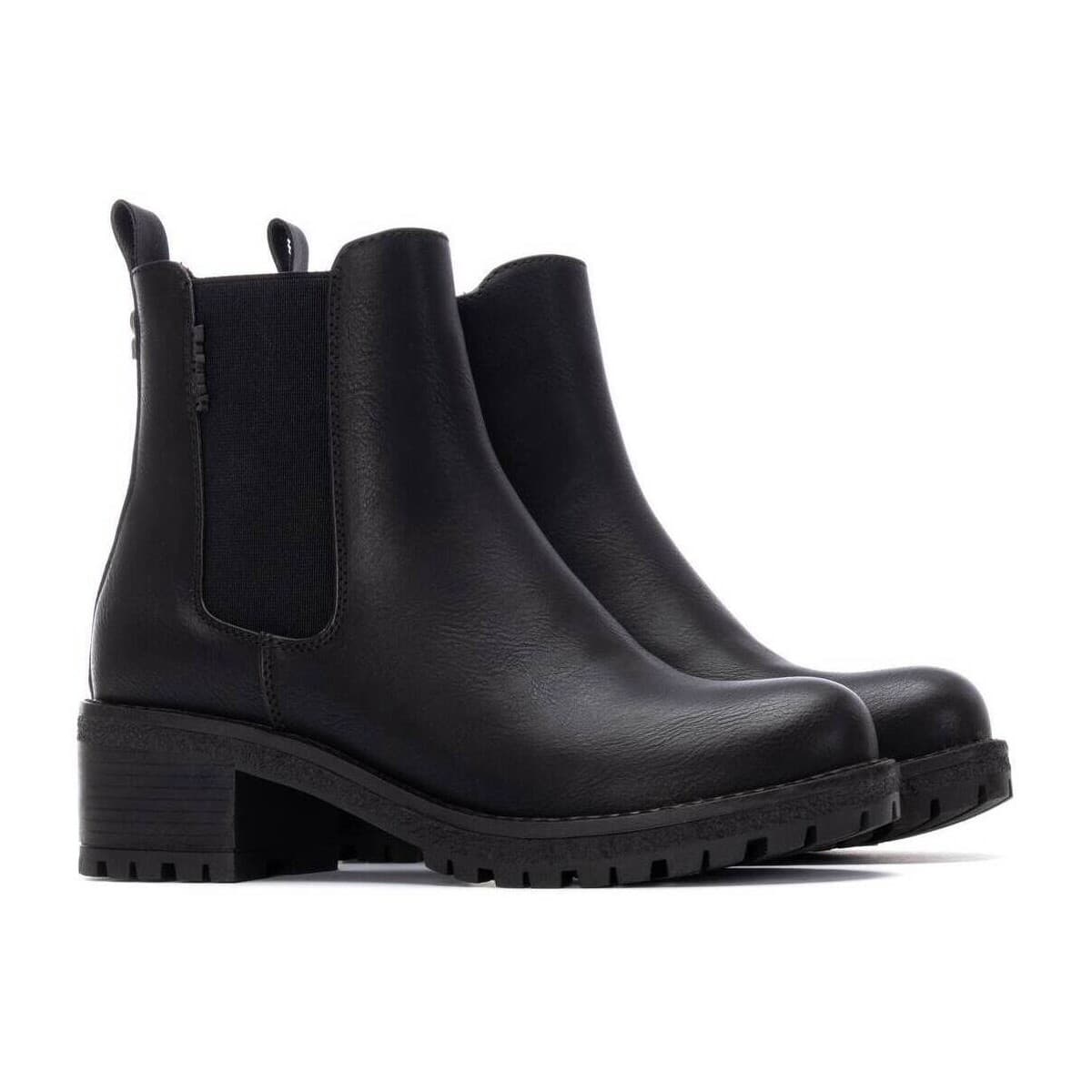 Women's Ankle Boots Refresh Black
