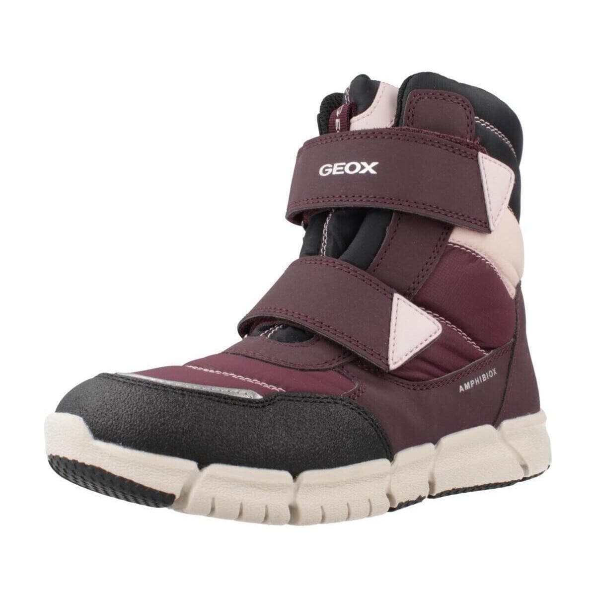 Μπότες Geox Botas Niña Modèle J Flexyper Girl B Ab