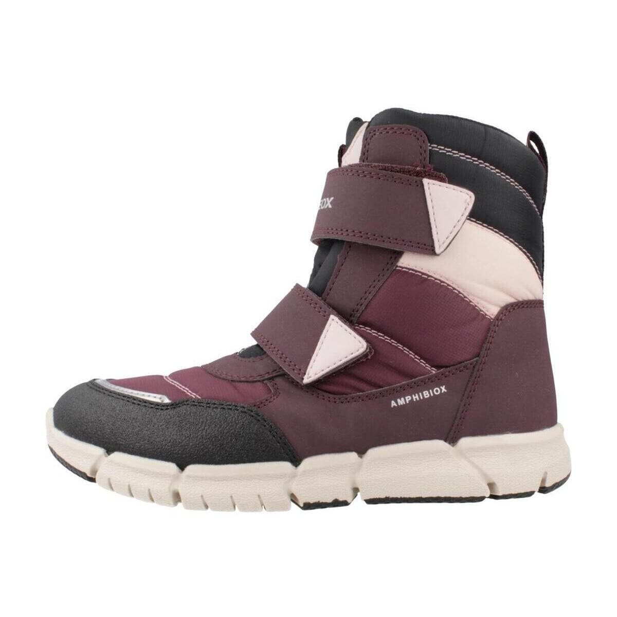 Girls' Boots Geox Purple