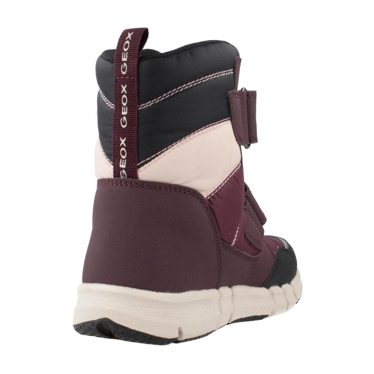 Girls' Boots Geox Purple