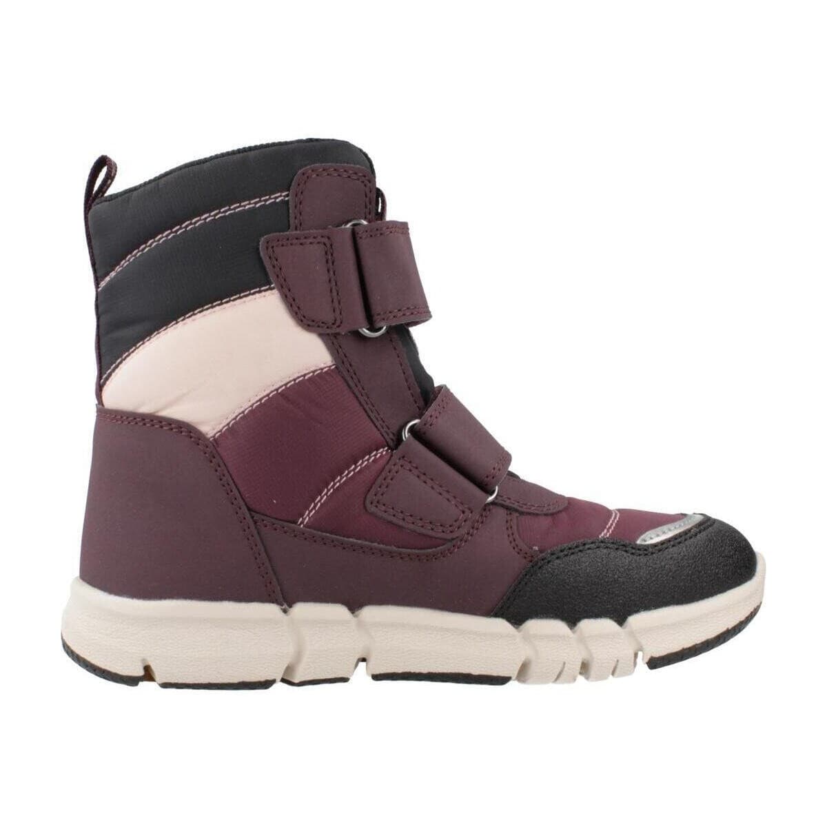 Girls' Boots Geox Purple