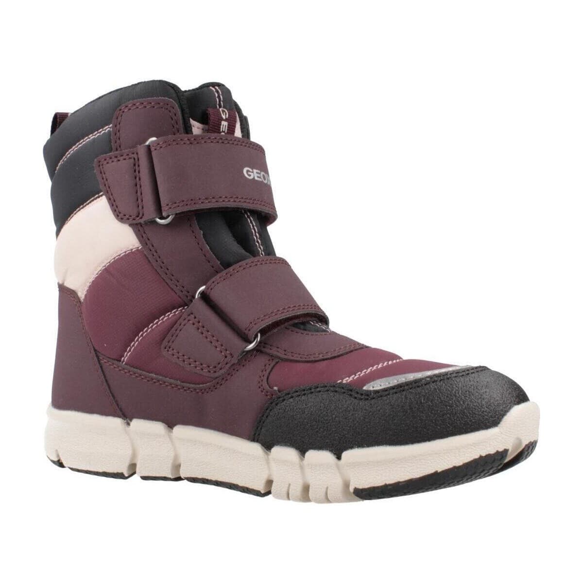 Girls' Boots Geox Purple