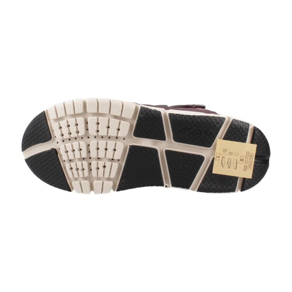 Girls' Boots Geox Purple