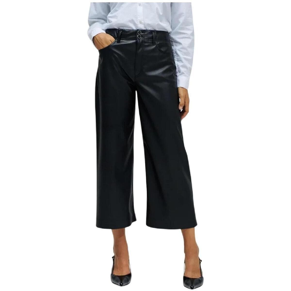 Women's Pants Salsa Black