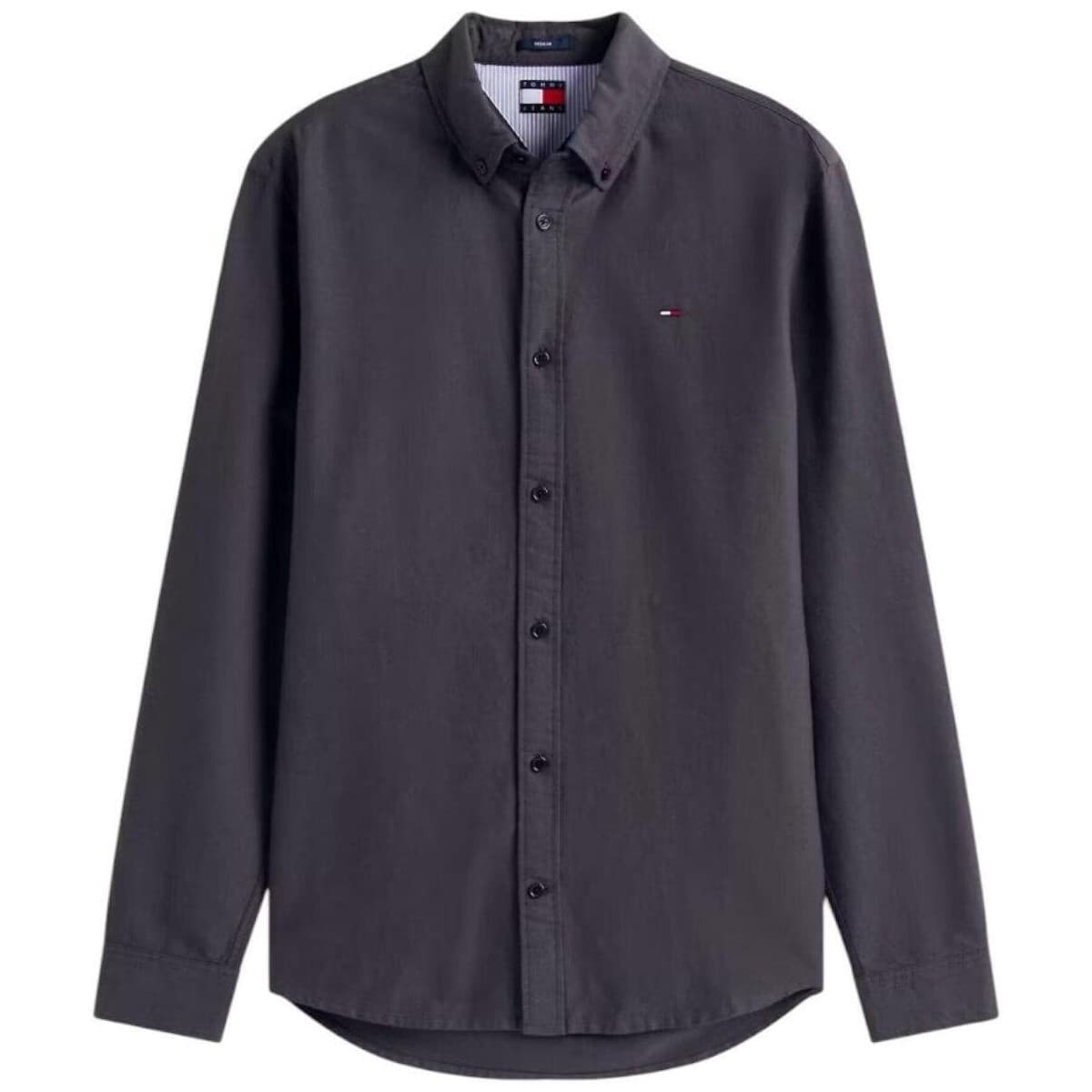 Men's Shirts Tommy Hilfiger Gray