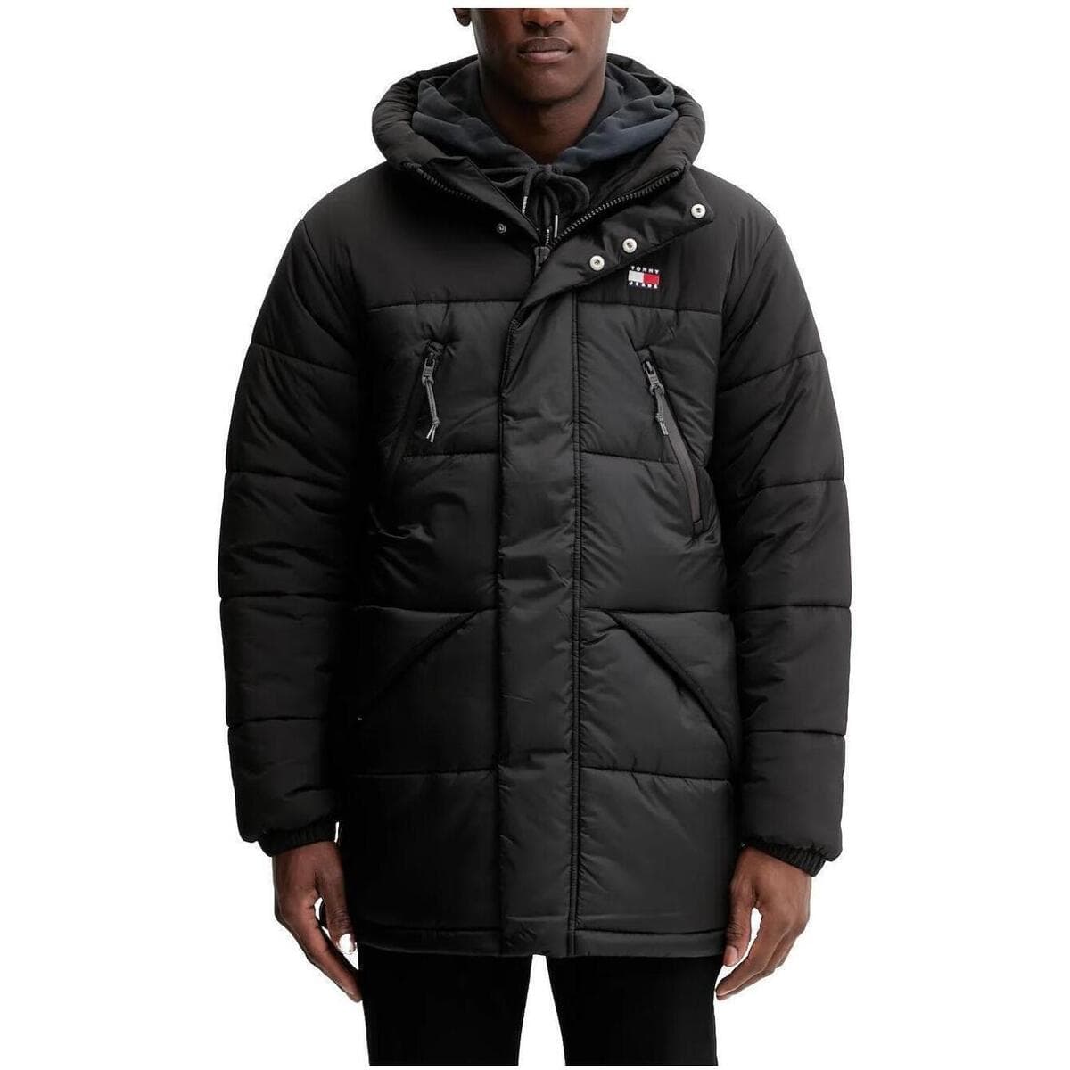 Men's Jackets Tommy Hilfiger Black
