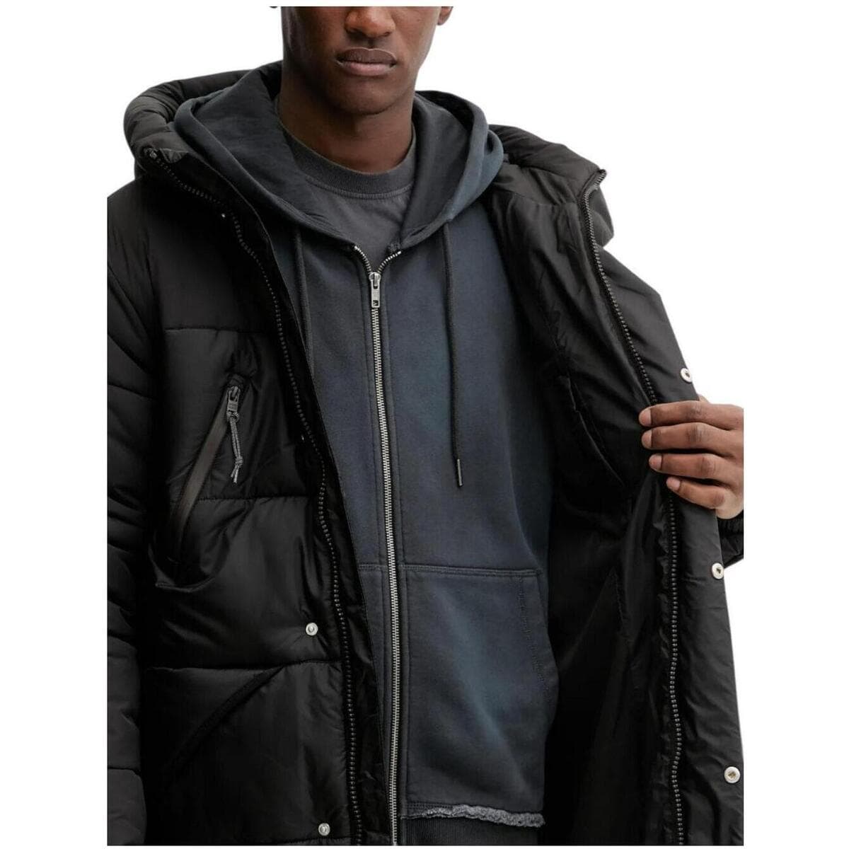 Men's Jackets Tommy Hilfiger Black