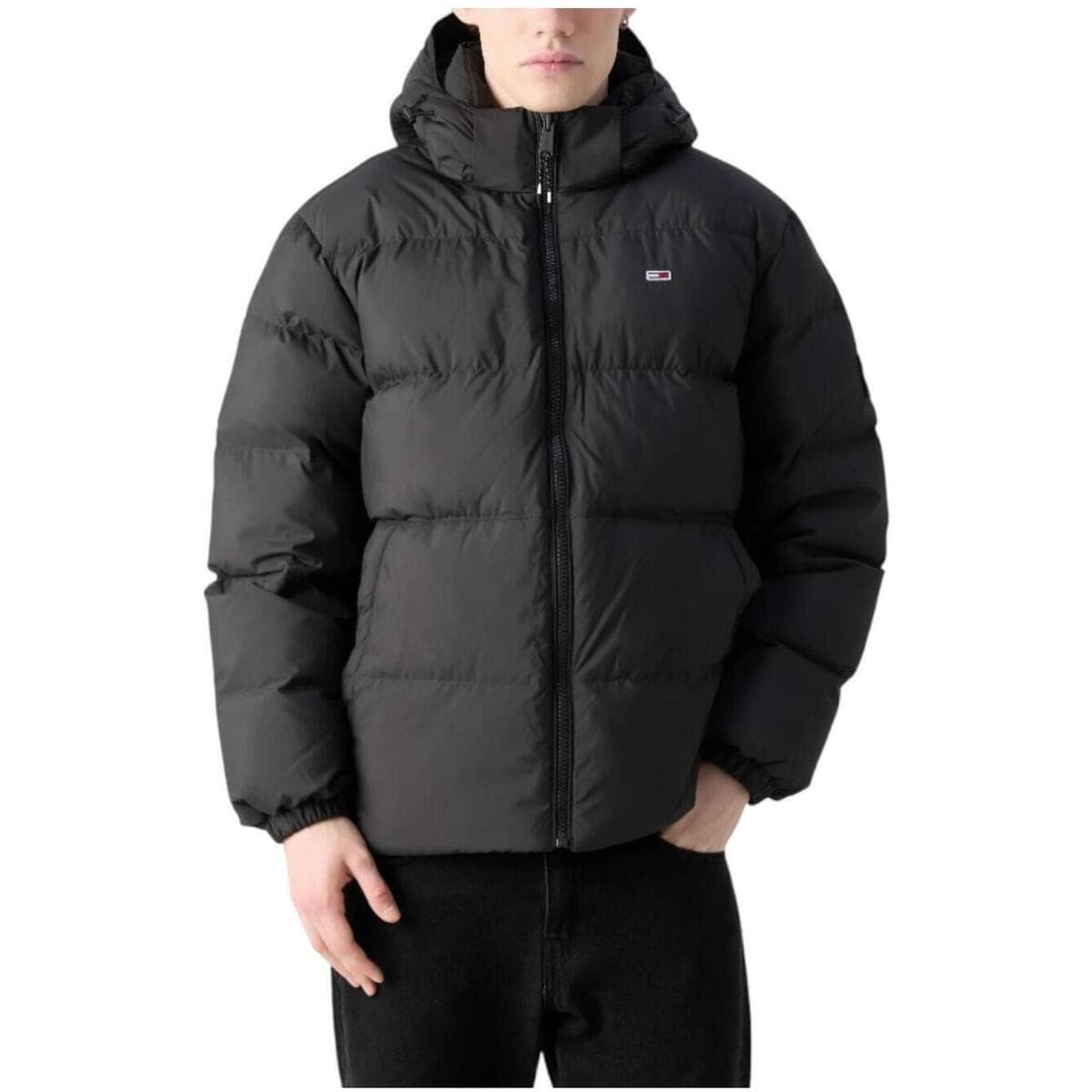 Men's Jackets Tommy Hilfiger Black