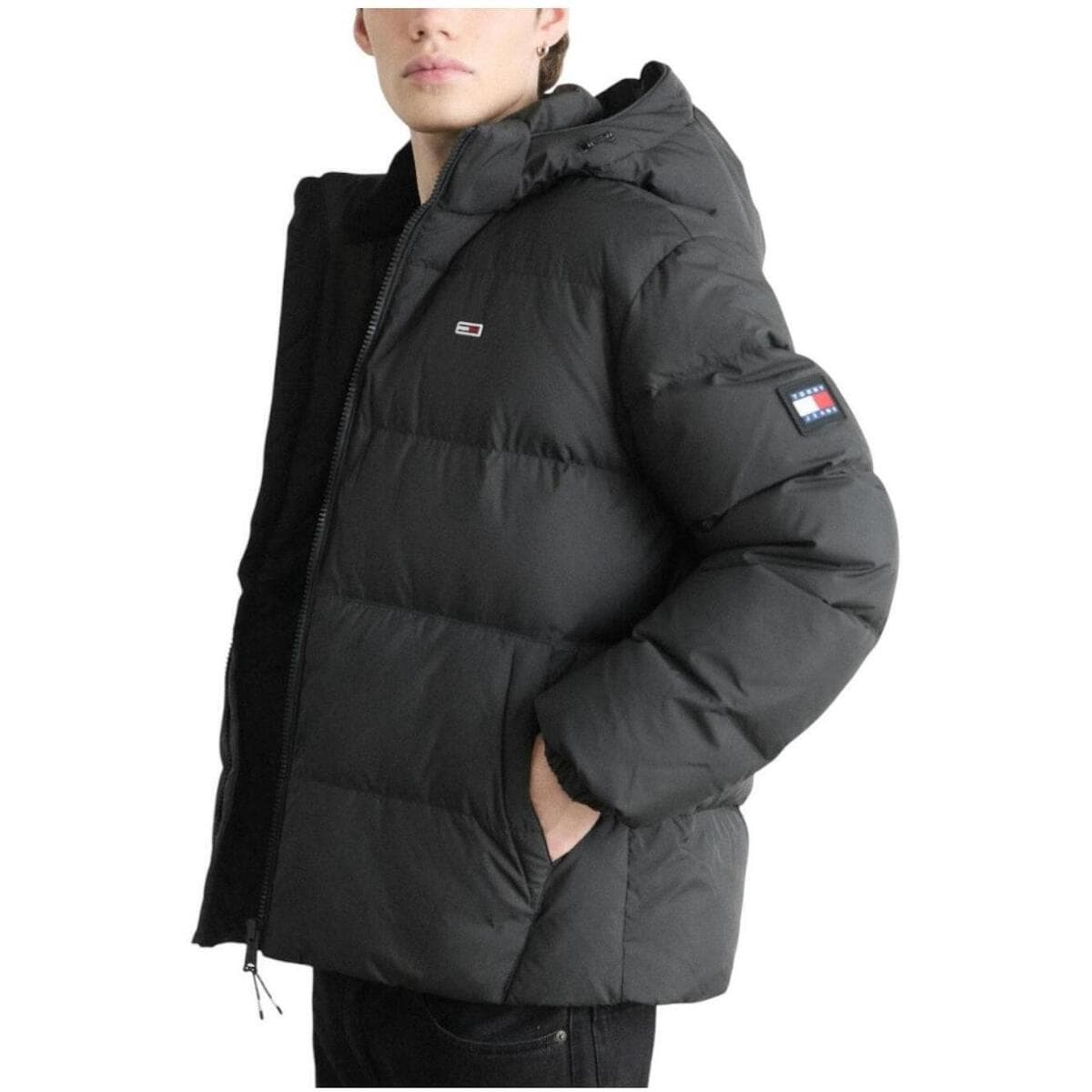 Men's Jackets Tommy Hilfiger Black