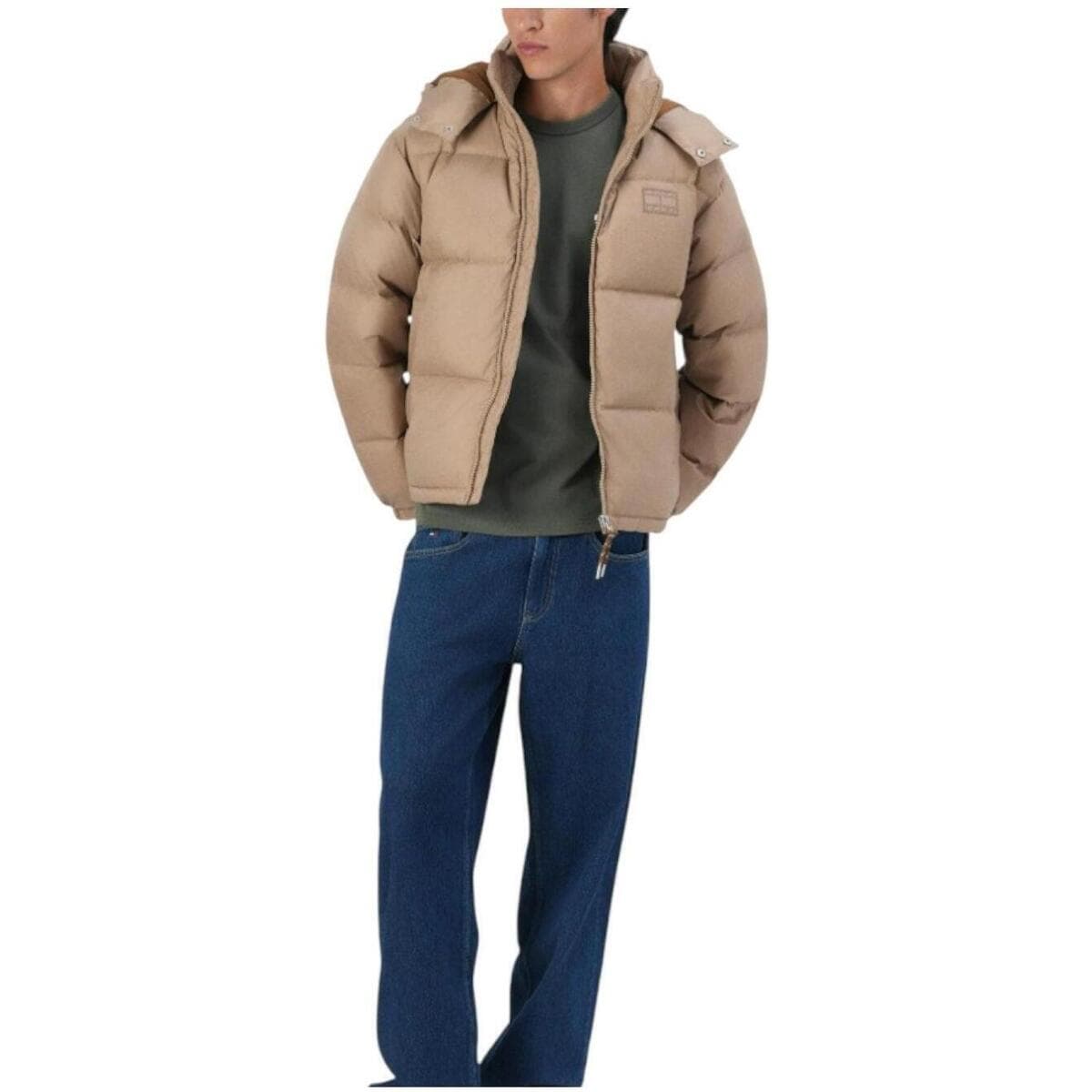 Men's Jackets Tommy Hilfiger Beige