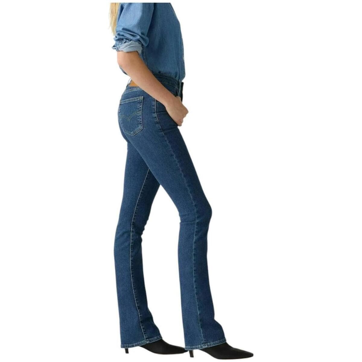 Women's Jeans Levis Blue