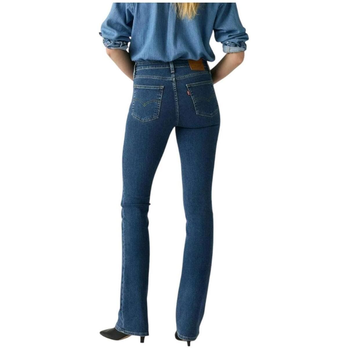 Women's Jeans Levis Blue