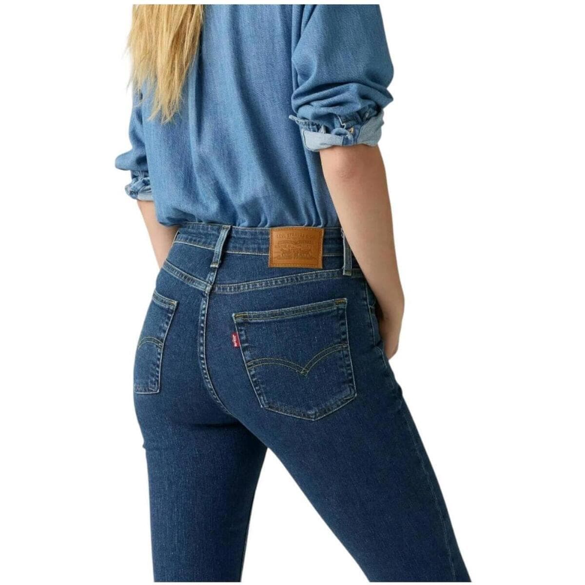 Women's Jeans Levis Blue