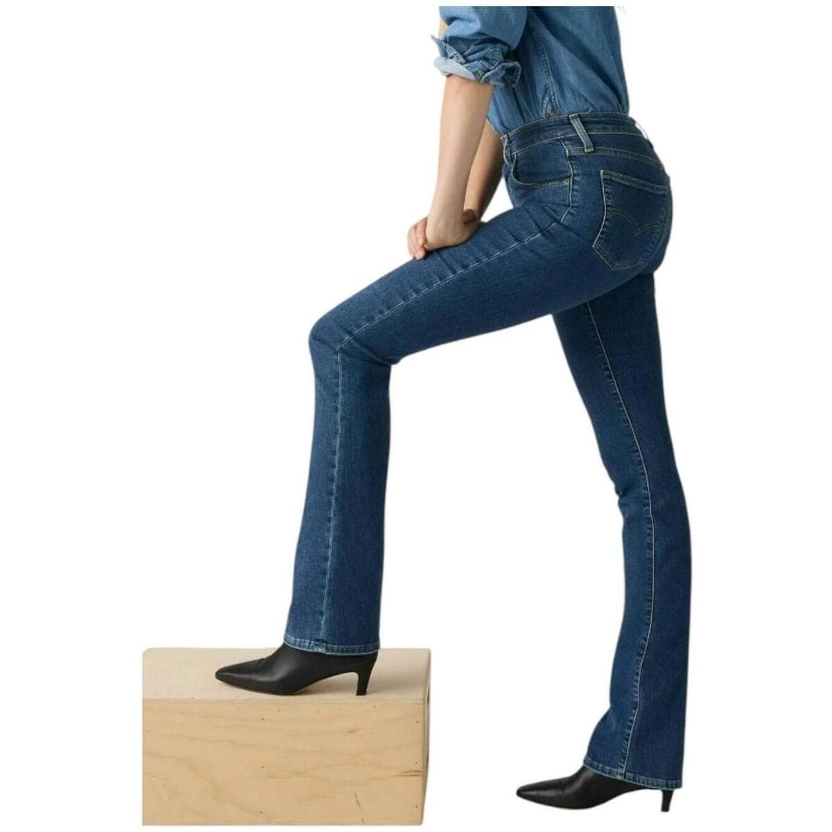 Women's Jeans Levis Blue