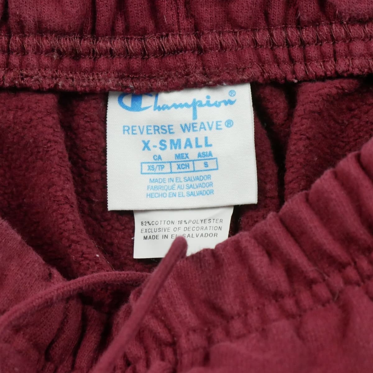 Men's Tracksuits Champion Red