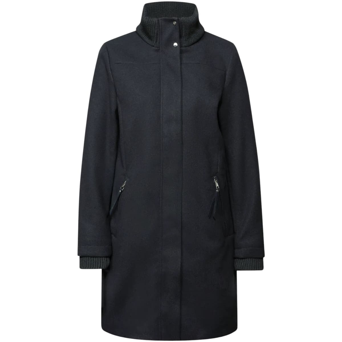 Women's Coats Street One Blue