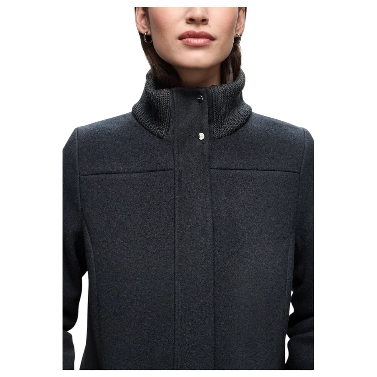 Women's Coats Street One Blue